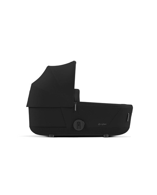 Capazo CYBEX MIOS Lux - Negro Negro-3