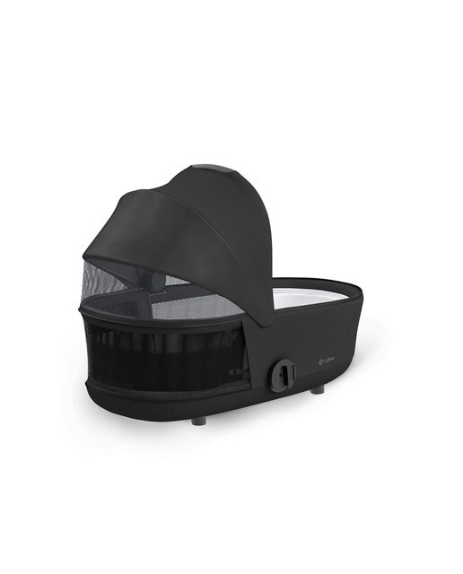 Capazo CYBEX MIOS Lux - Negro Negro-4