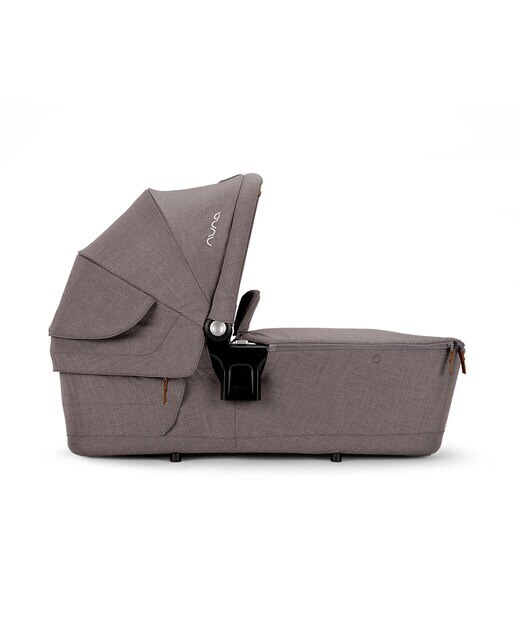 Capazo Nuna Lytl - Gris humo Gris humo-5