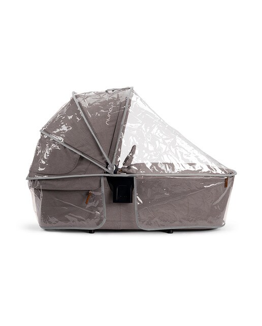 Capazo Nuna Lytl - Gris humo Gris humo-6