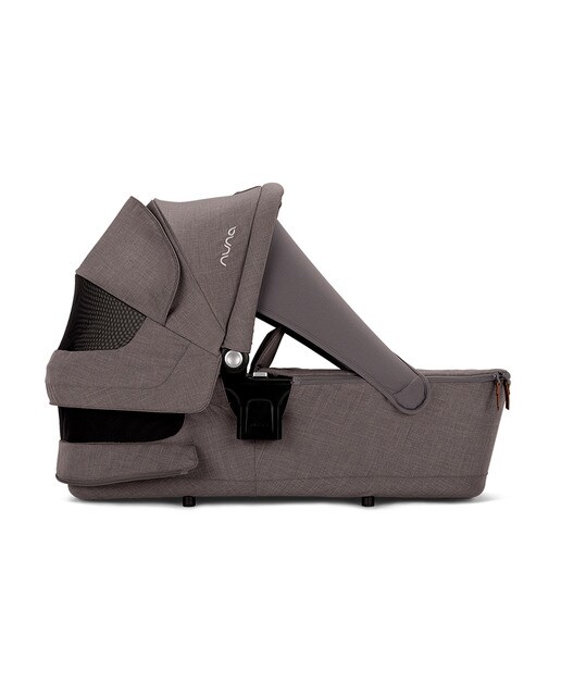 Capazo Nuna Lytl - Gris humo Gris humo-7