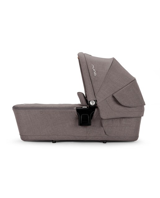 Capazo Nuna Lytl - Gris humo Gris humo-8