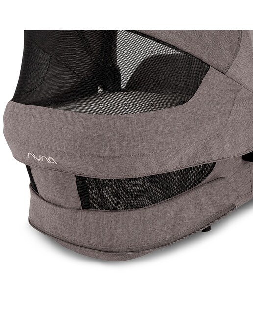 Capazo Nuna Lytl - Gris humo Gris humo-9
