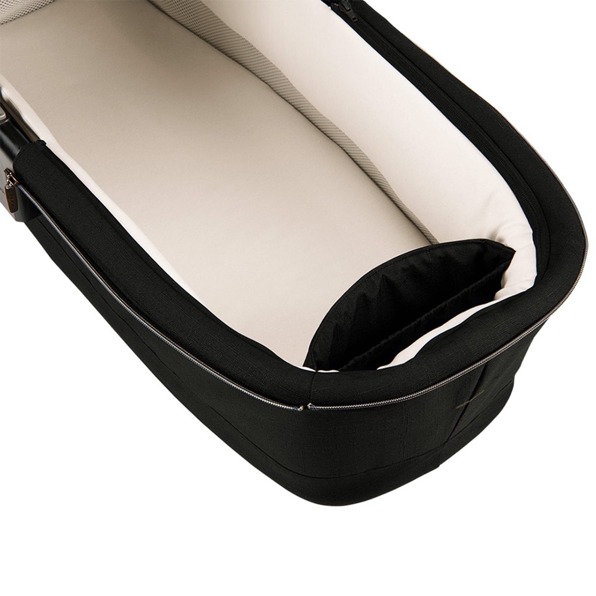 Capazo Nuna triv - Negro Negro-4