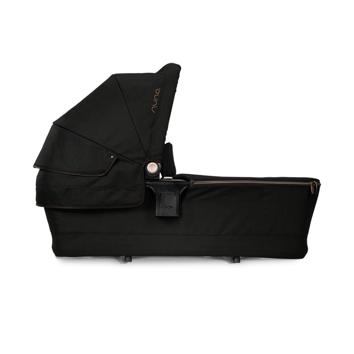 Capazo Nuna triv - Negro Negro-5