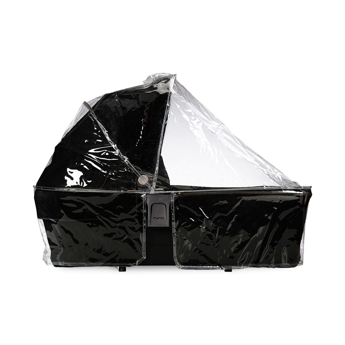 Capazo Nuna triv - Negro Negro-6