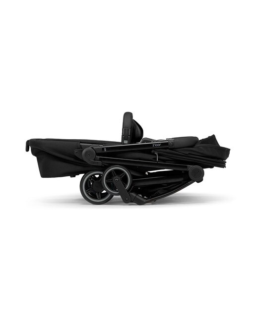 Capazo Joolz Aer+ - Negro Negro-3