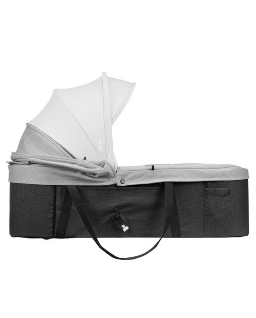 Capazo silla Tour Twin - Verde pardo Rosa claro-3