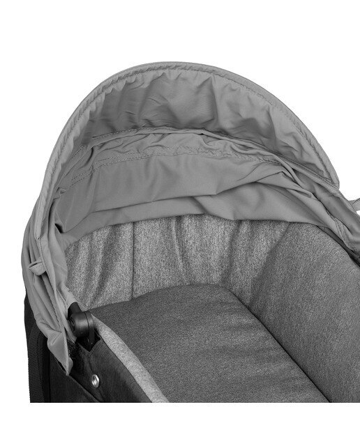 Capazo silla Tour Twin - Verde pardo Rosa claro-4