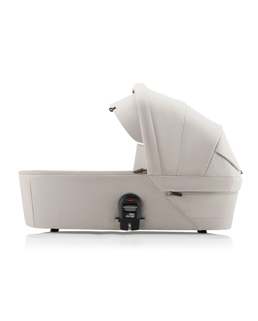 Capazo Britax Römer SMILE 5Z (nacimiento - 9 kg) - Marrón Marrón-2
