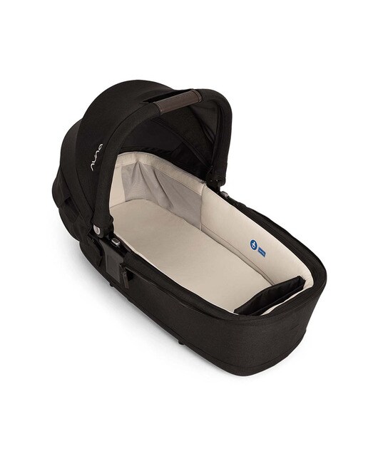 Capazo Nuna Lytl - Negro Negro-4