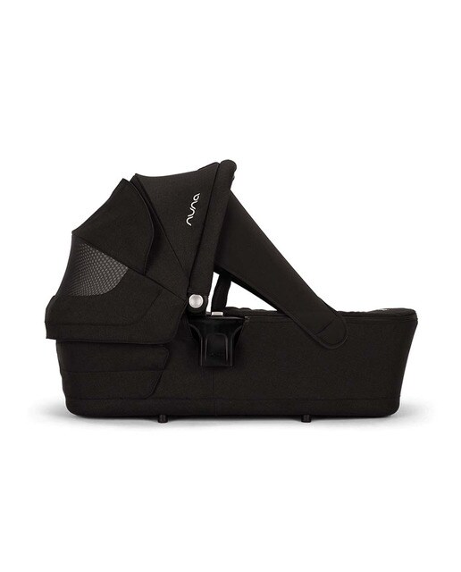 Capazo Nuna Lytl - Negro Negro-5