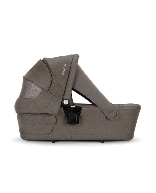 Capazo Nuna Lytl - Gris Gris-4