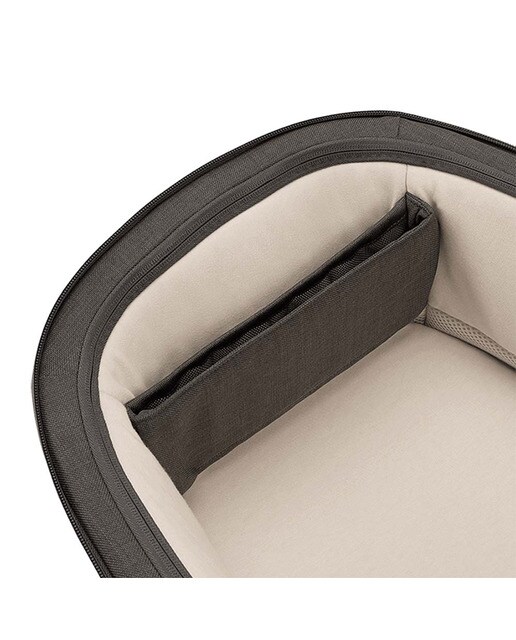 Capazo Nuna Lytl - Gris Gris-5