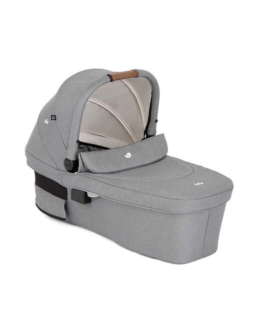 Capazo Ramble XL - Gris Gris-2
