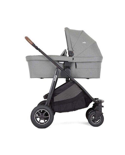 Capazo Ramble XL - Gris Gris-3