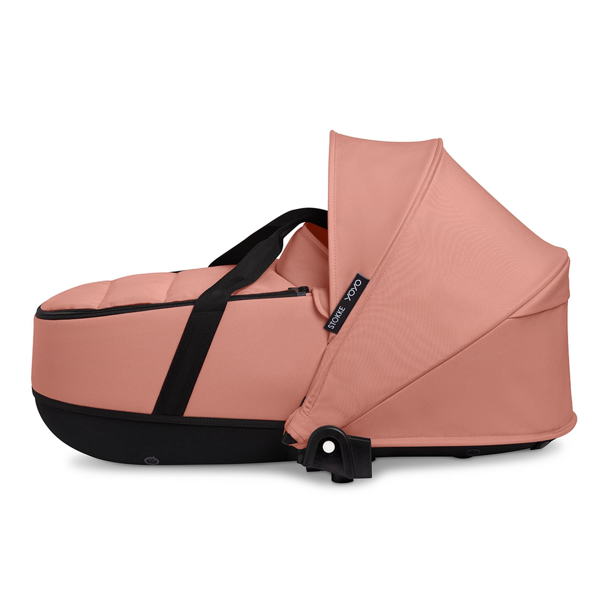 Capazo Stokke® YOYO® - Rosa Rosa-4