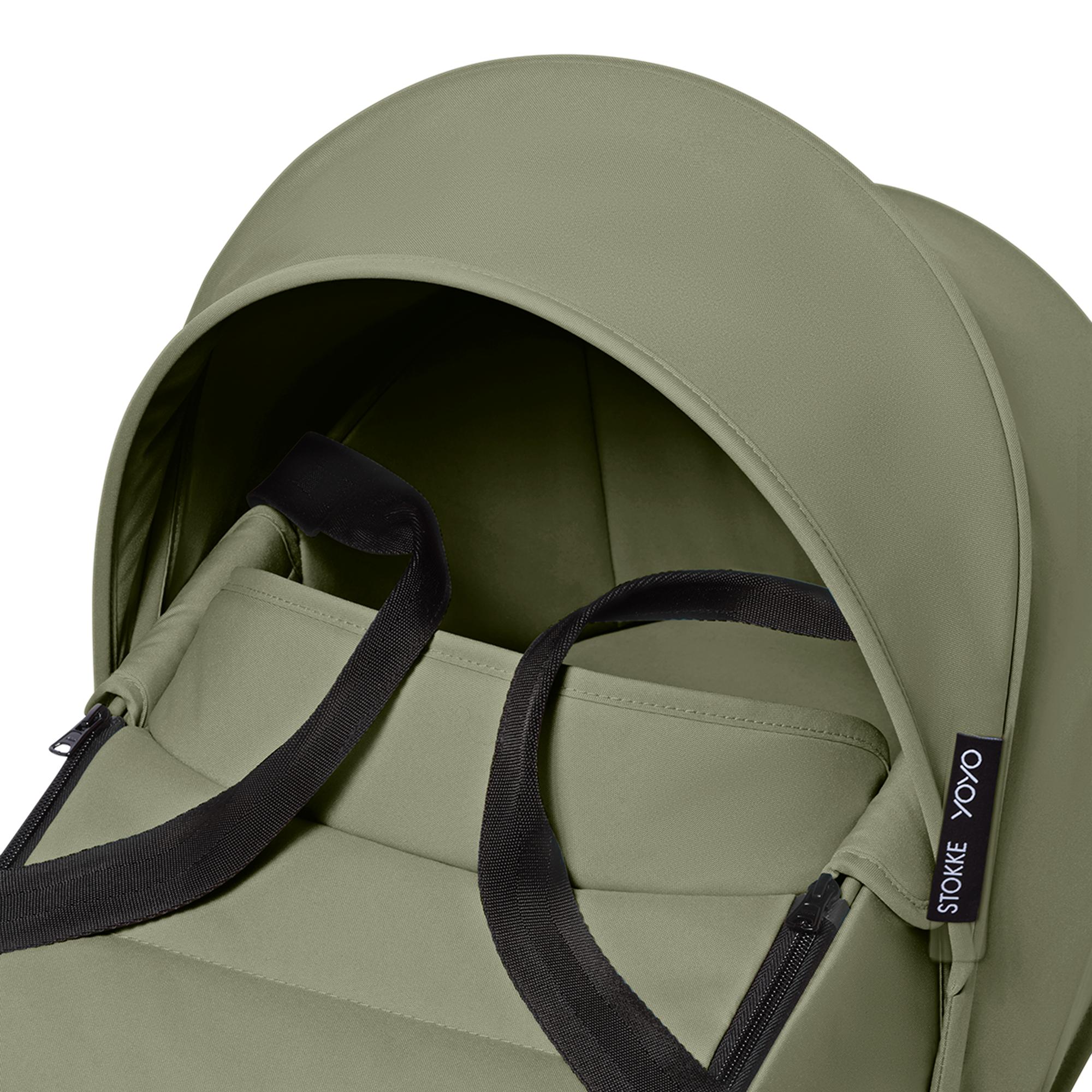 Alcofa Yoyo® Verde-3