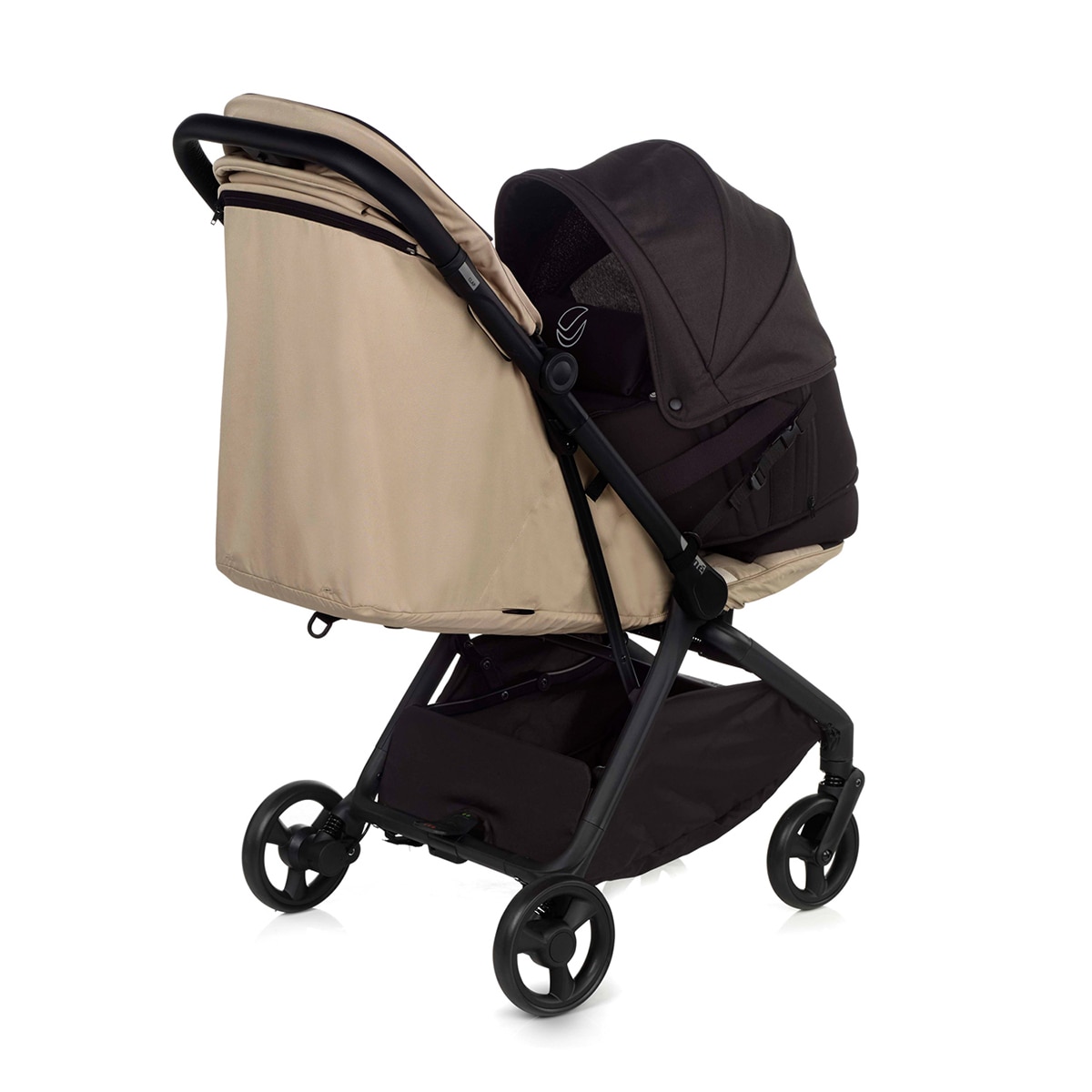 Alcofa Macia Smart (Universal) Preto-3