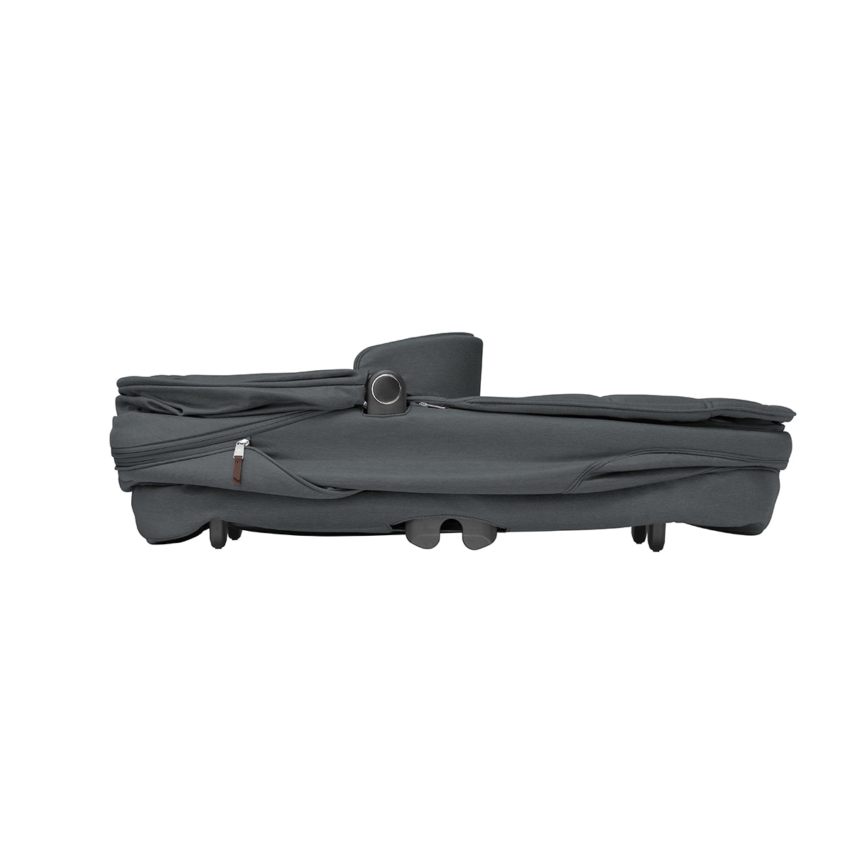 Capazo Maxi-Cosi Sense, 0-6 meses, 0-9 Kg - Gris oscuro Gris oscuro-3