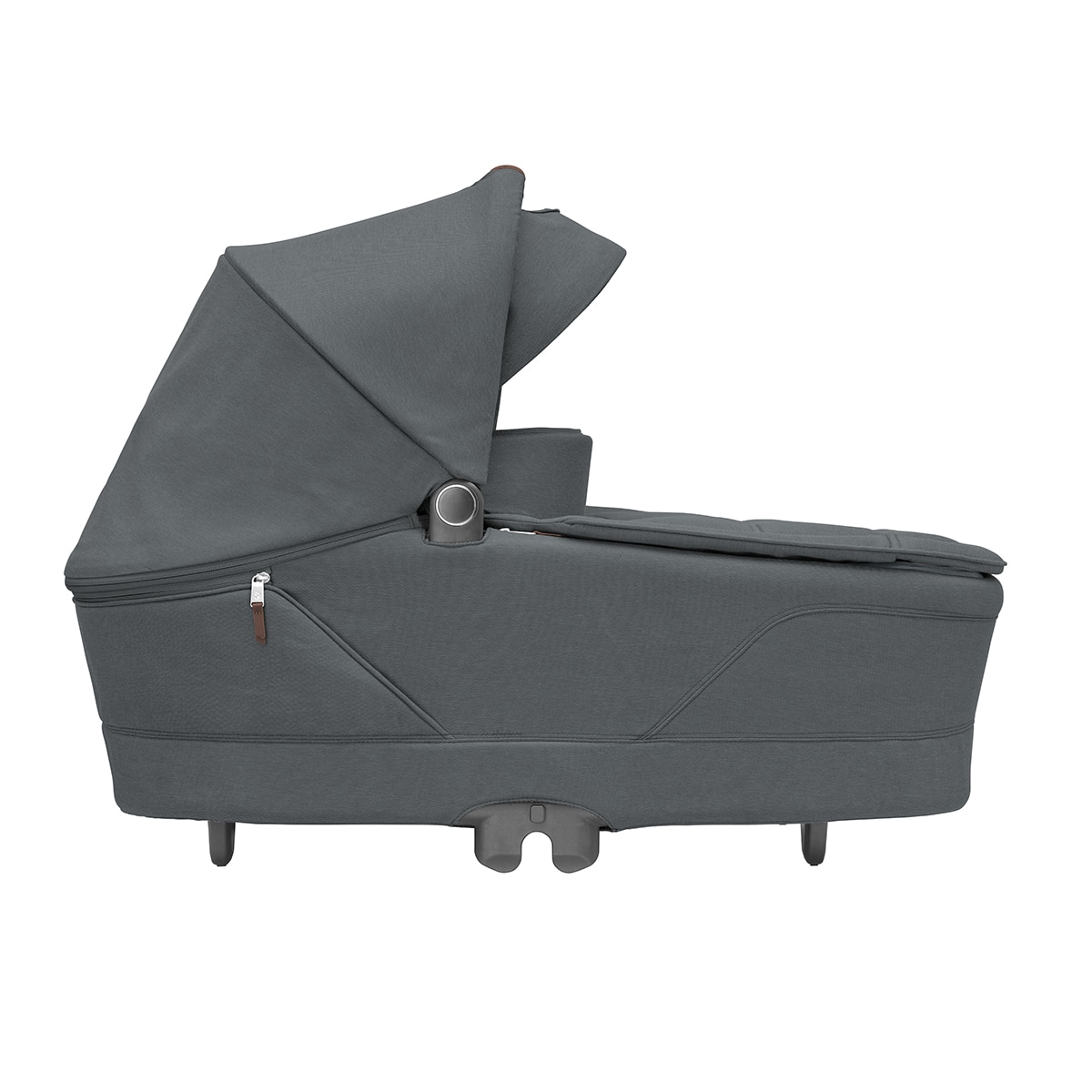 Capazo Maxi-Cosi Sense, 0-6 meses, 0-9 Kg - Gris oscuro Gris oscuro-4