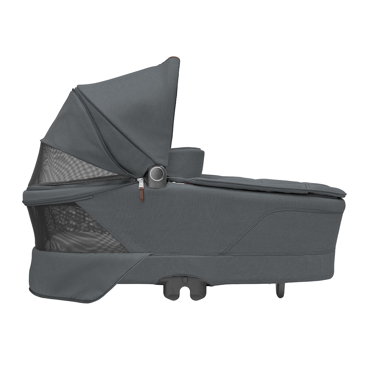 Capazo Maxi-Cosi Sense, 0-6 meses, 0-9 Kg - Gris oscuro Gris oscuro-6