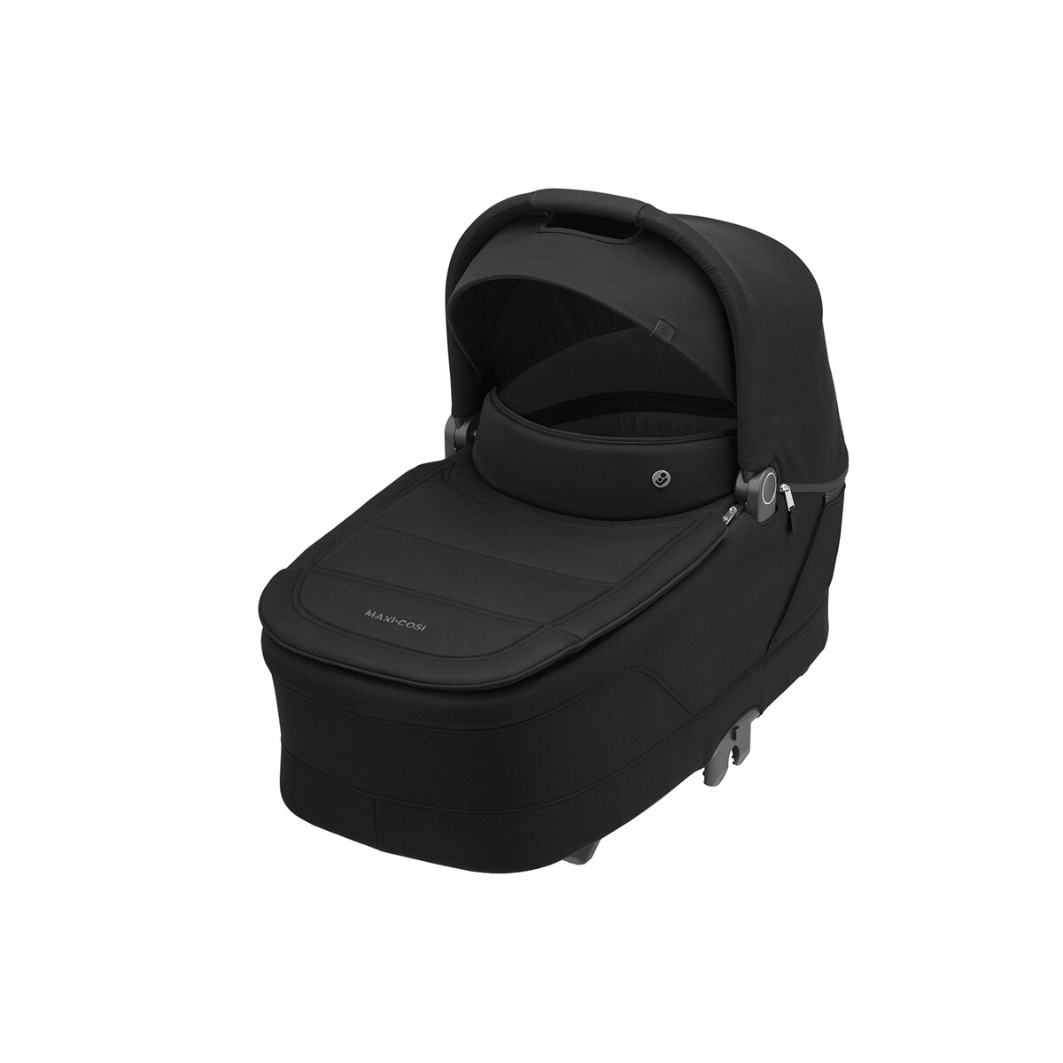 Capazo Maxi-Cosi Sense, 0-6 meses, 0-9 Kg - Negro Negro-1
