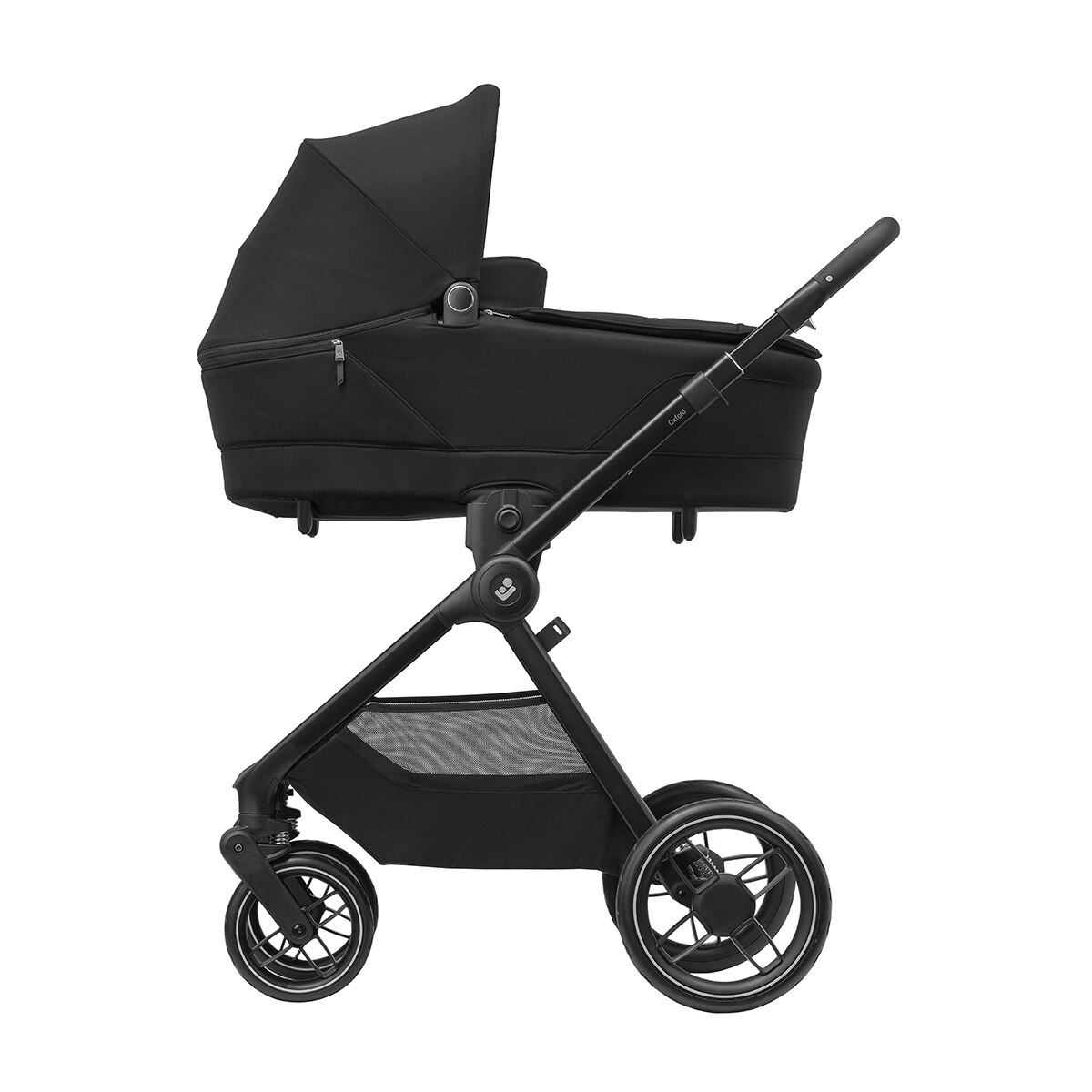 Capazo Maxi-Cosi Sense, 0-6 meses, 0-9 Kg - Negro Negro-2