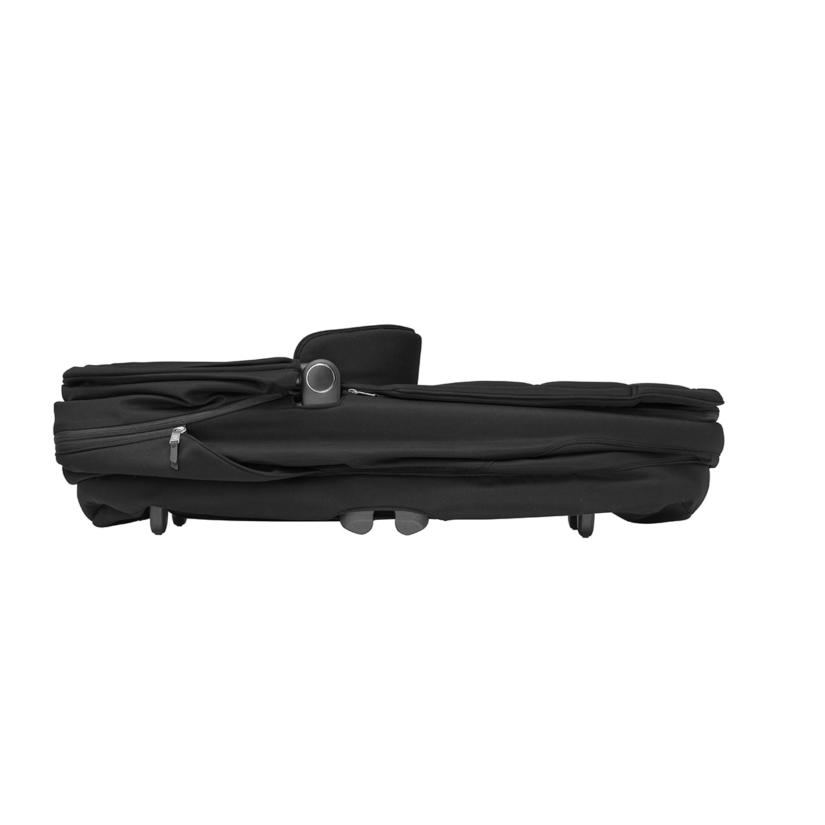 Capazo Maxi-Cosi Sense, 0-6 meses, 0-9 Kg - Negro Negro-3