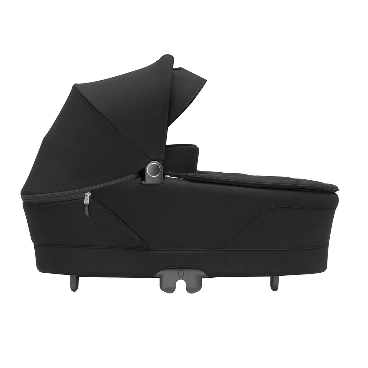 Capazo Maxi-Cosi Sense, 0-6 meses, 0-9 Kg - Negro Negro-4
