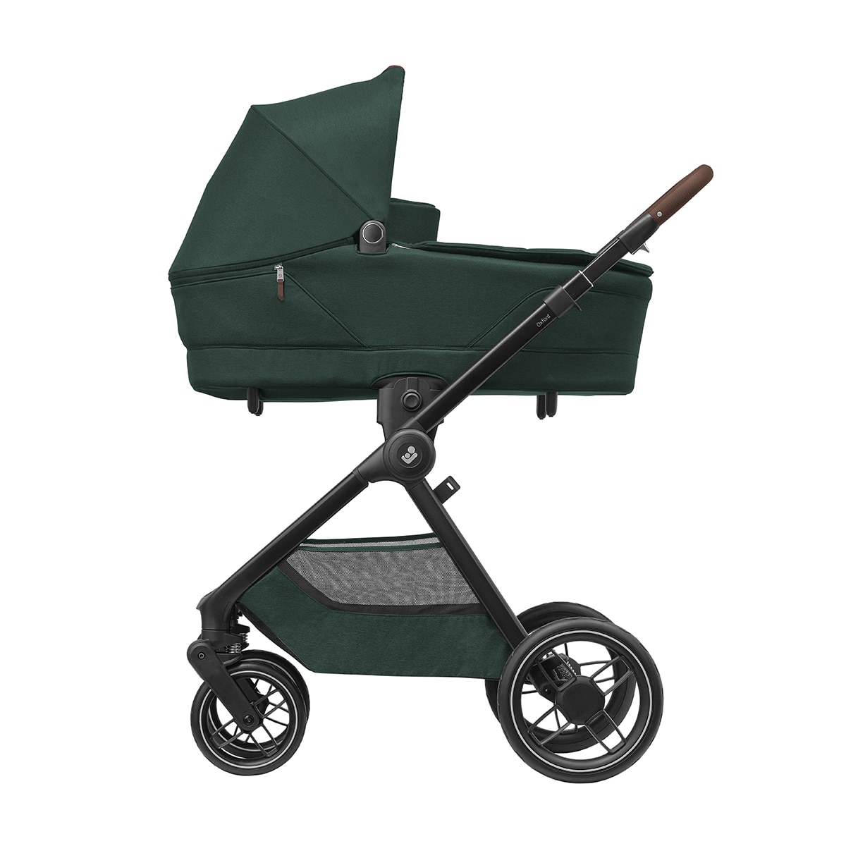 Capazo Maxi-Cosi Sense, 0-6 meses, 0-9 Kg - Verde Verde-2