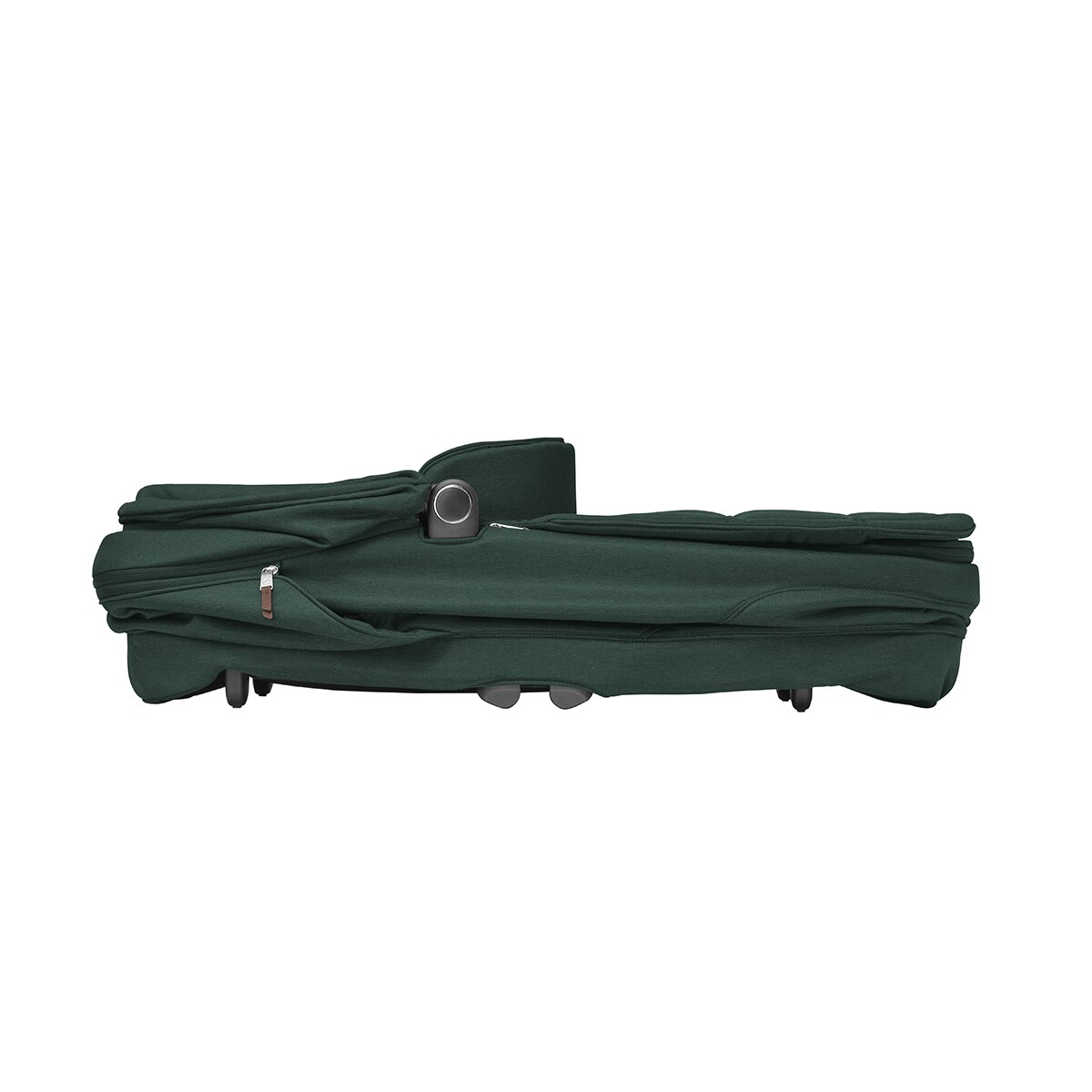 Capazo Maxi-Cosi Sense, 0-6 meses, 0-9 Kg - Verde Verde-3