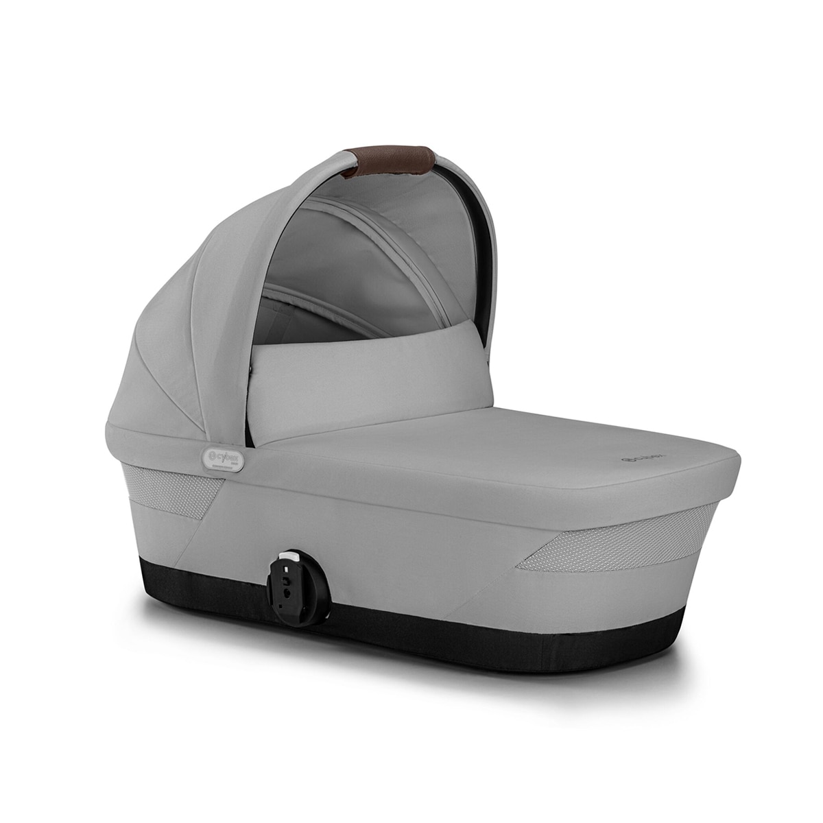 Capazo CYBEX Gazelle S Cot - Gris Gris-1