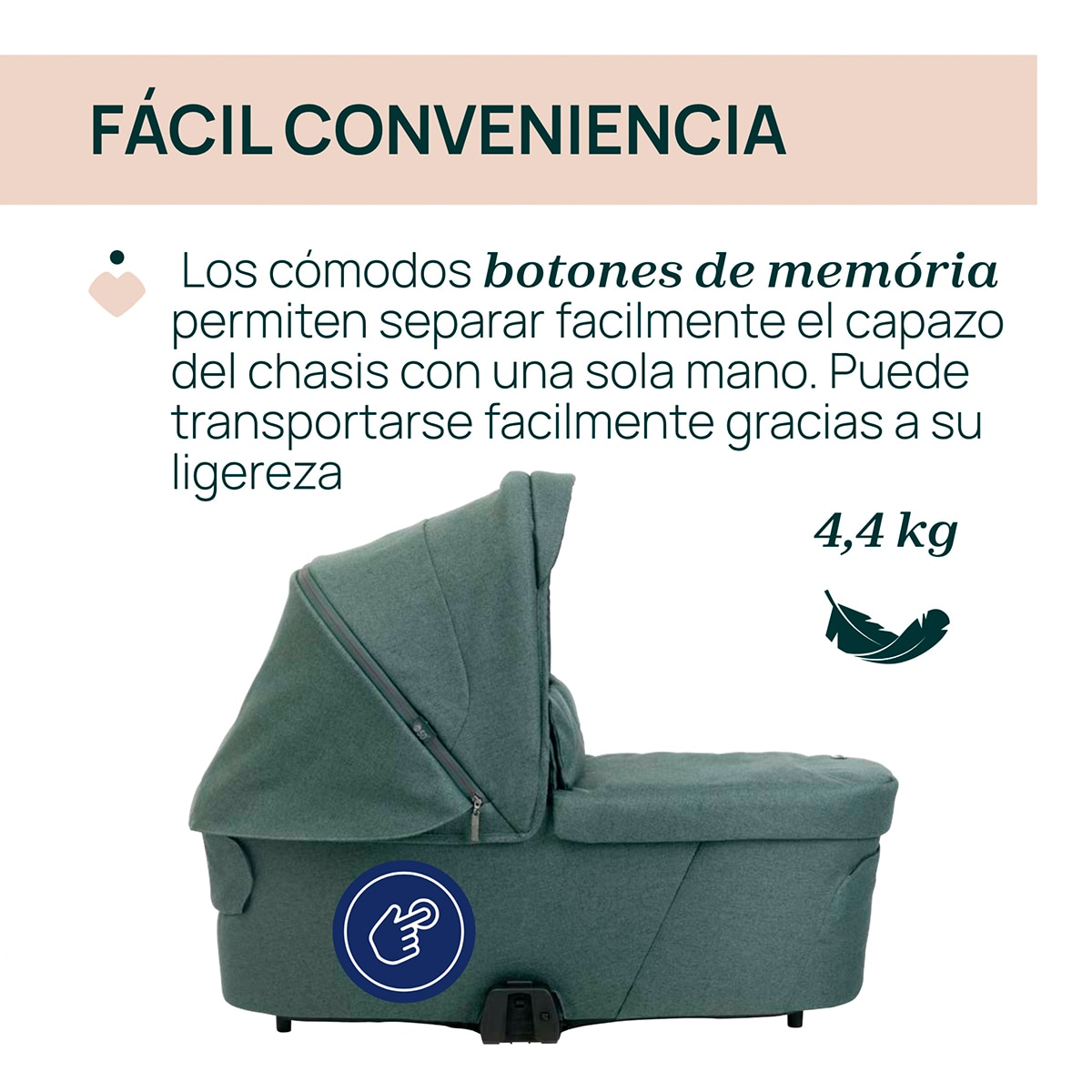 Alcofa Flexi Verde-3