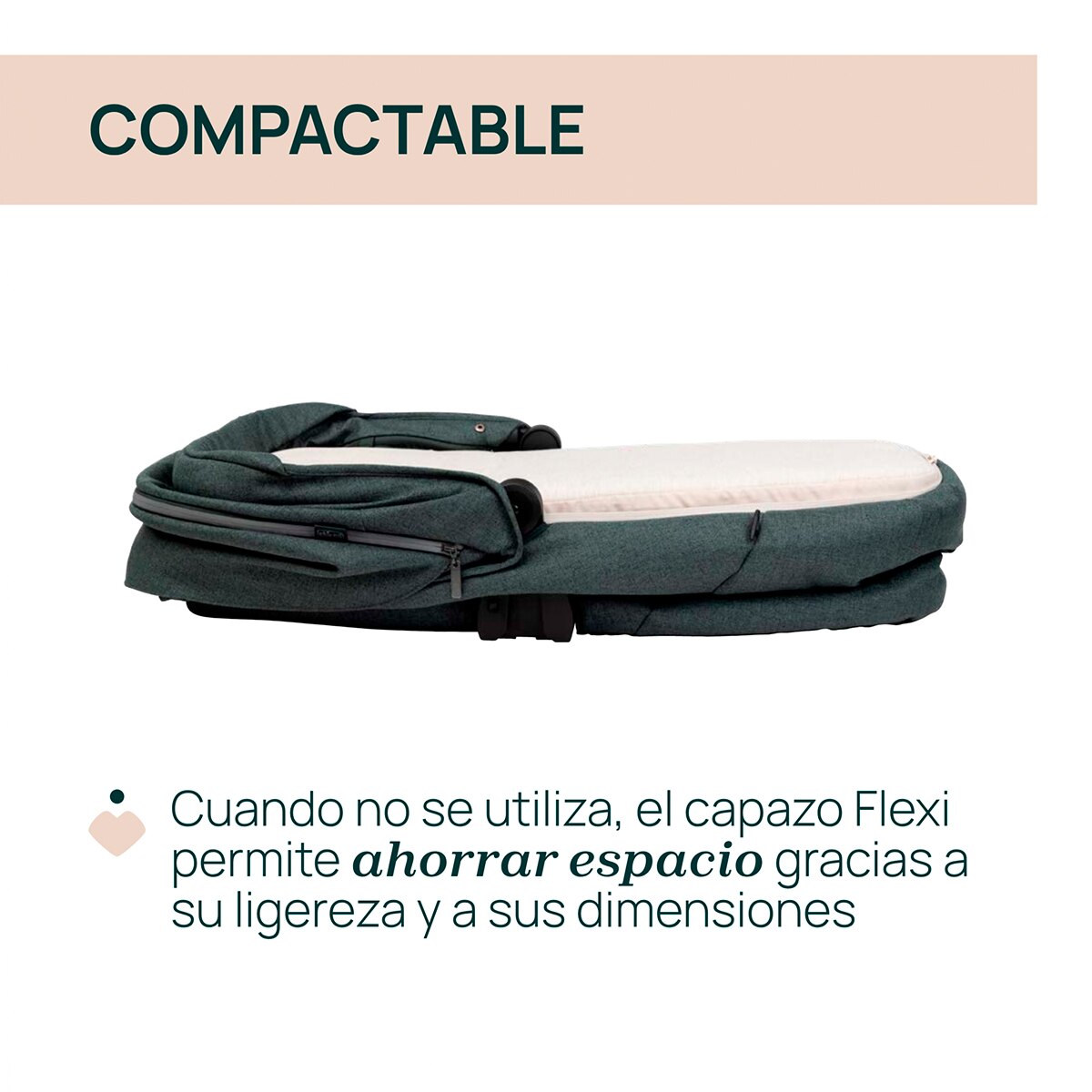 Alcofa Flexi Verde-4