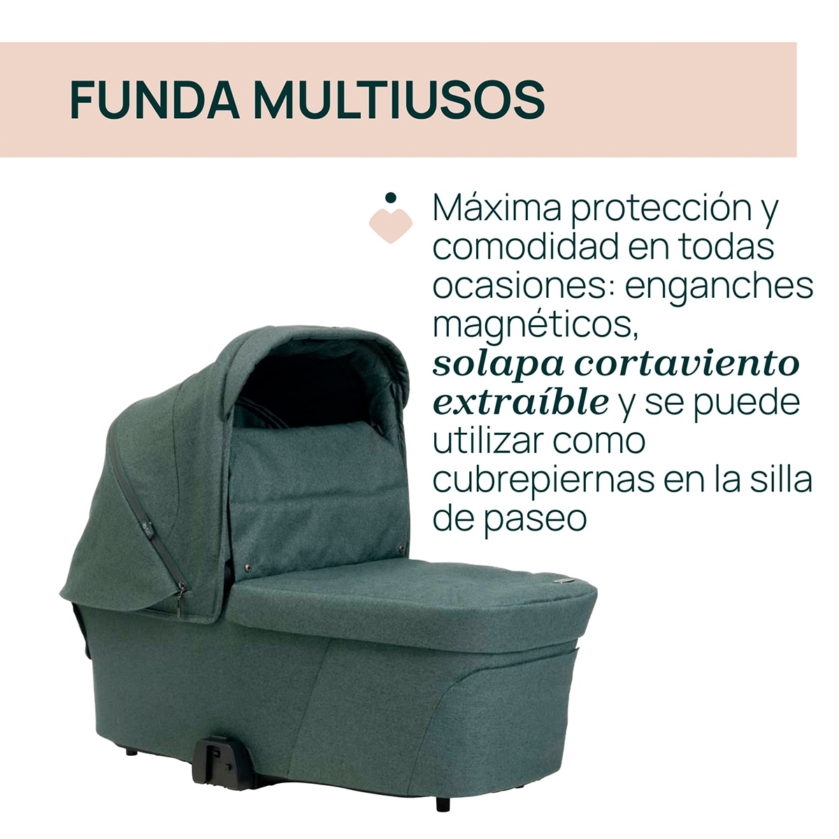 Alcofa Flexi Verde-6