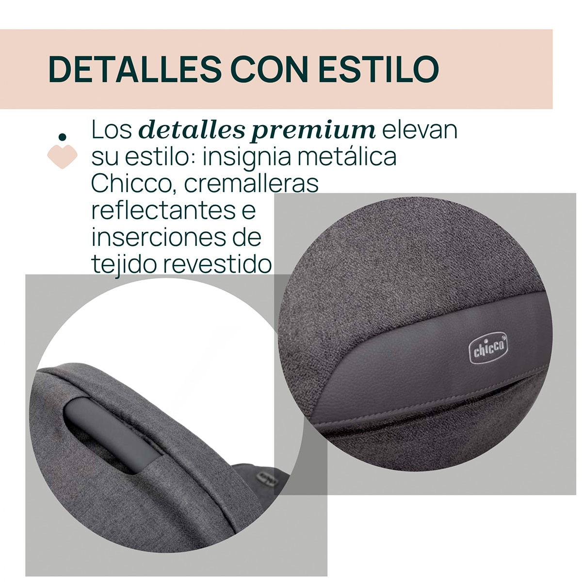 Capazo Chicco Flexi - Negro Negro-8