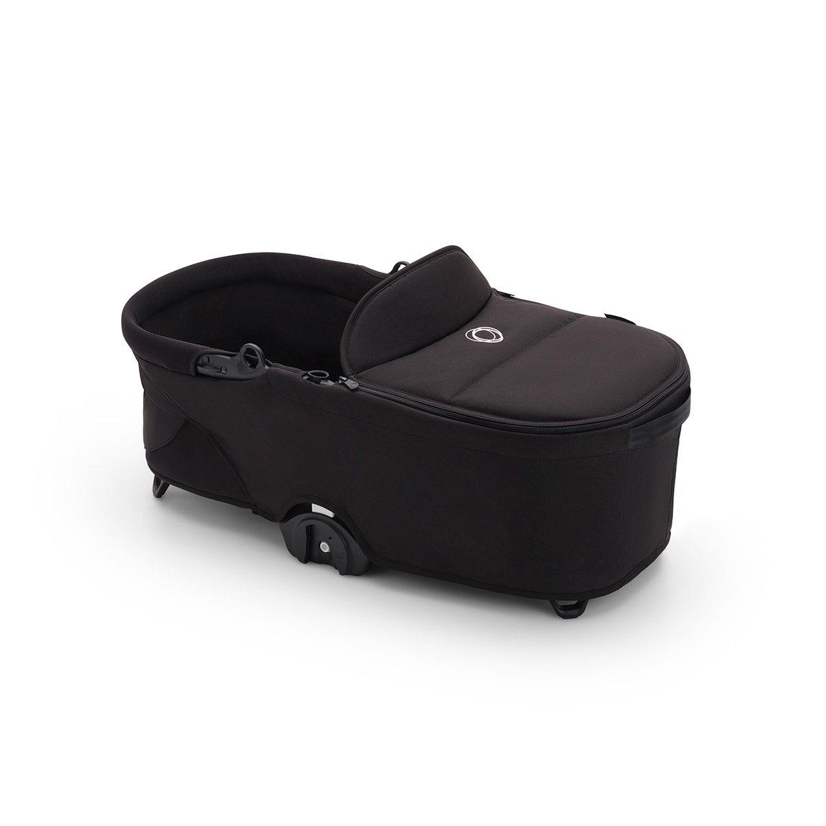 Capazo completo Bugaboo Dragonfly. Negro-1