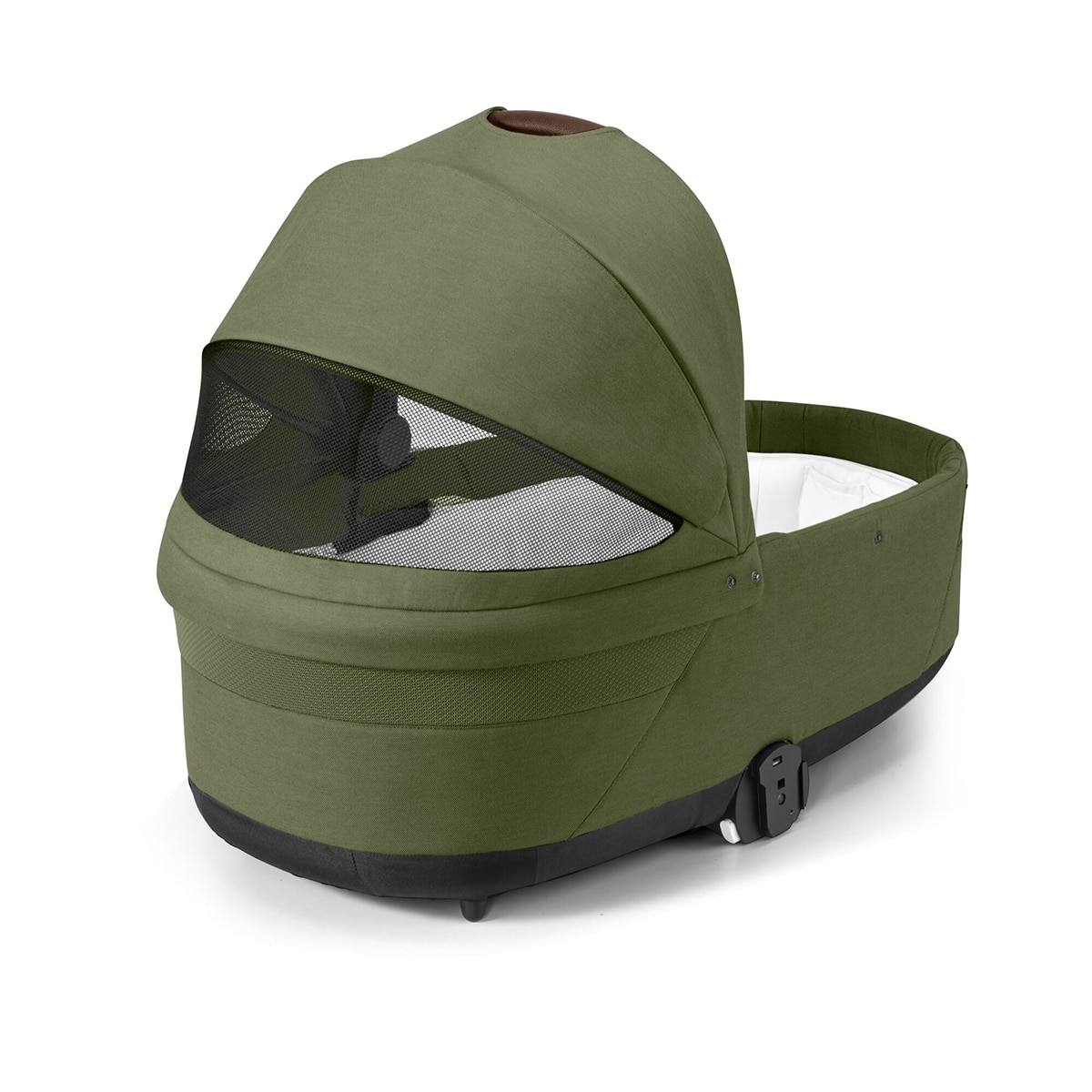 Alcofa Cybex Cot S Lux - Preto Verde-3