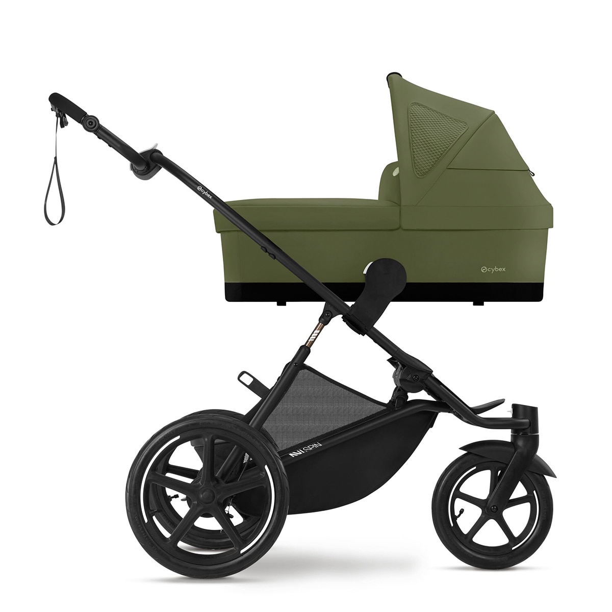 Capazo CYBEX Cot S - Verde Verde-4