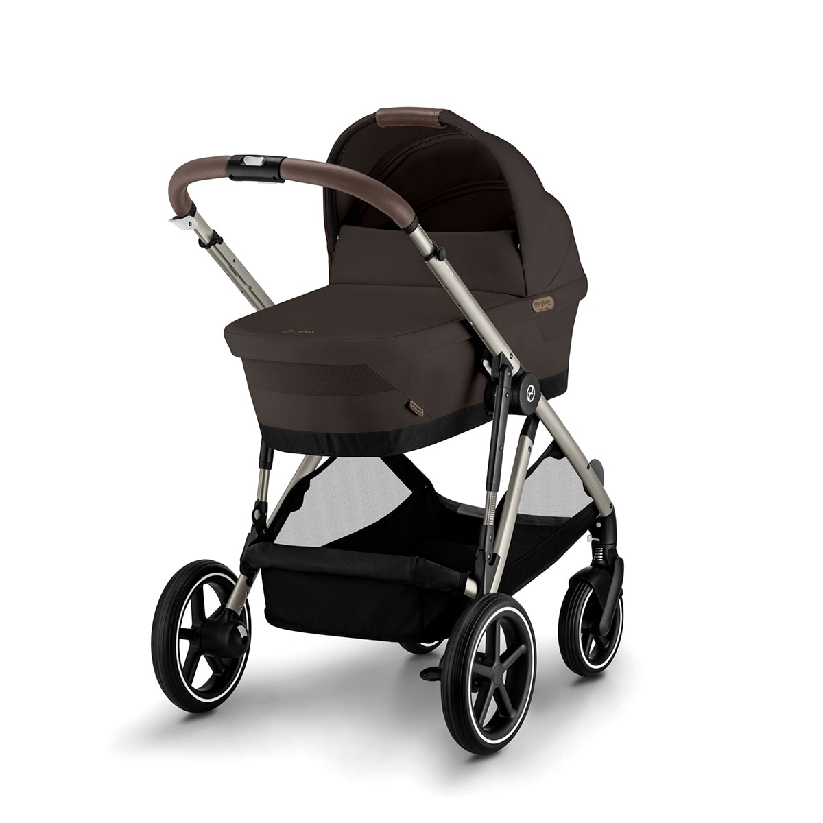 Capazo CYBEX Gazelle S Cot - Marrón Marrón-3