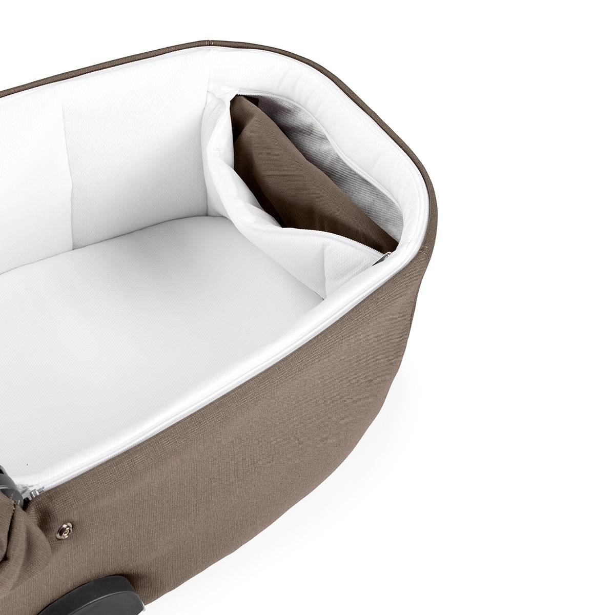 Alcofa Belvedere para Veloce ou Vivace Bege-3