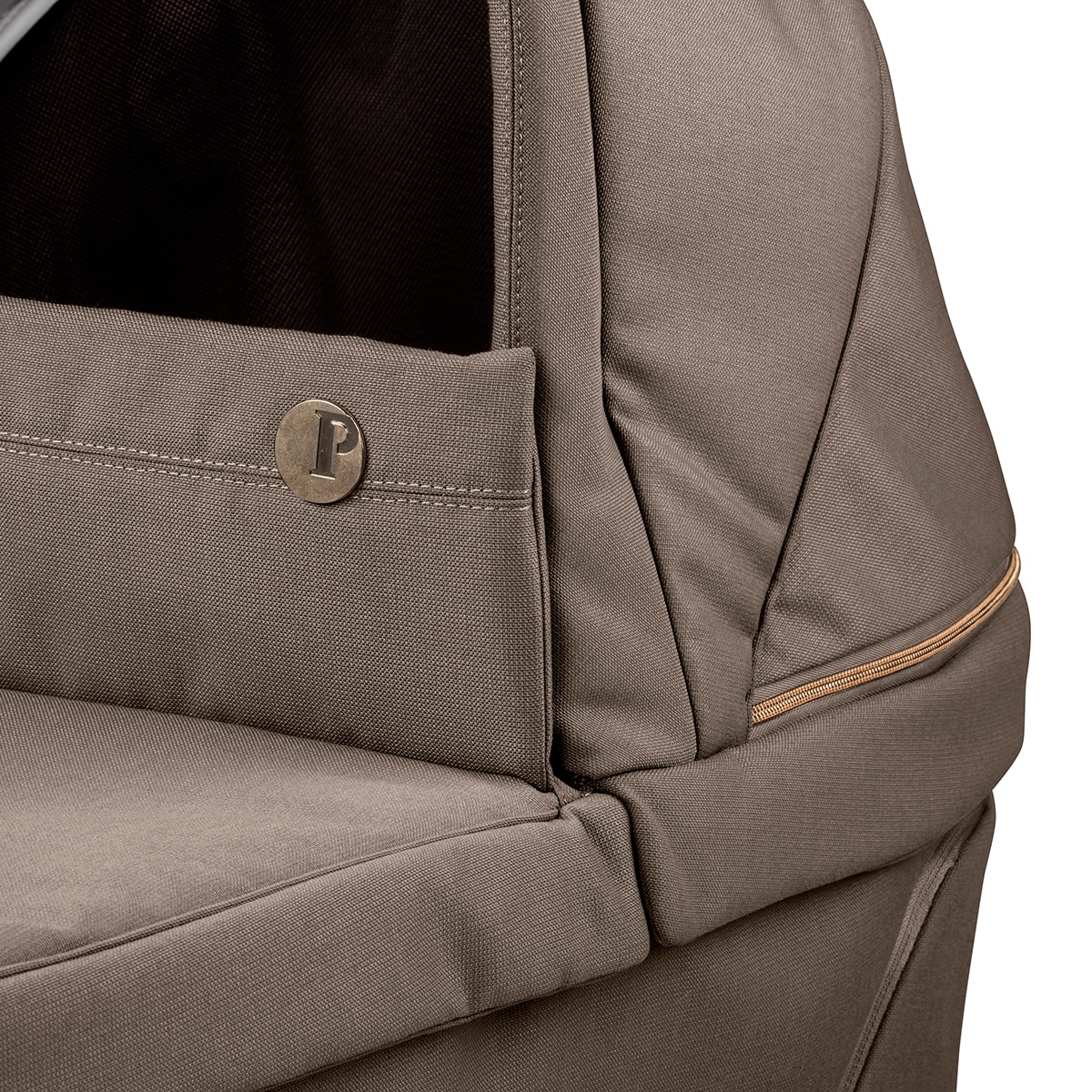 Alcofa Belvedere para Veloce ou Vivace Bege-4