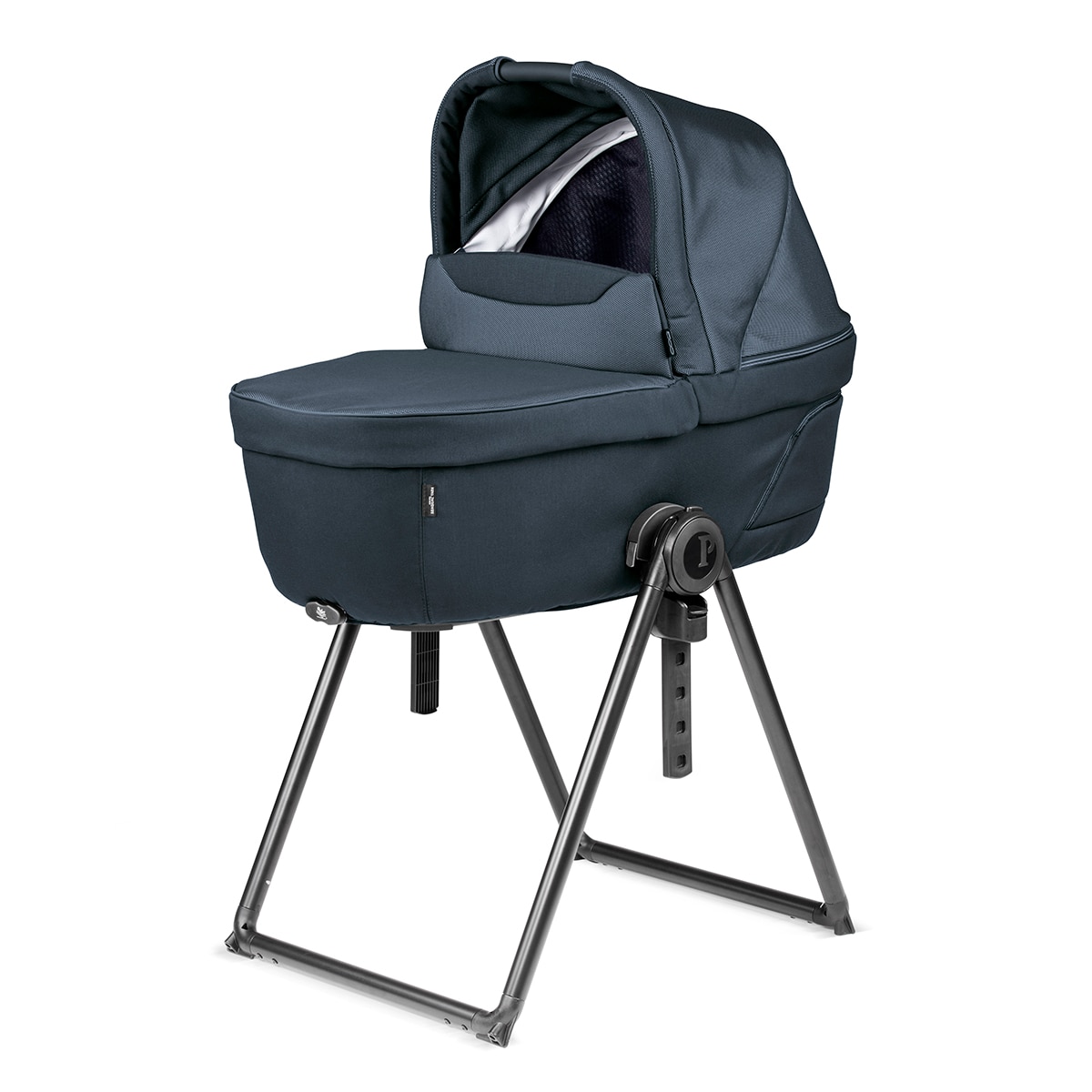 Capazo Belvedere para Veloce o Vivace Peg-Pérego - Azul índigo Azul índigo-6