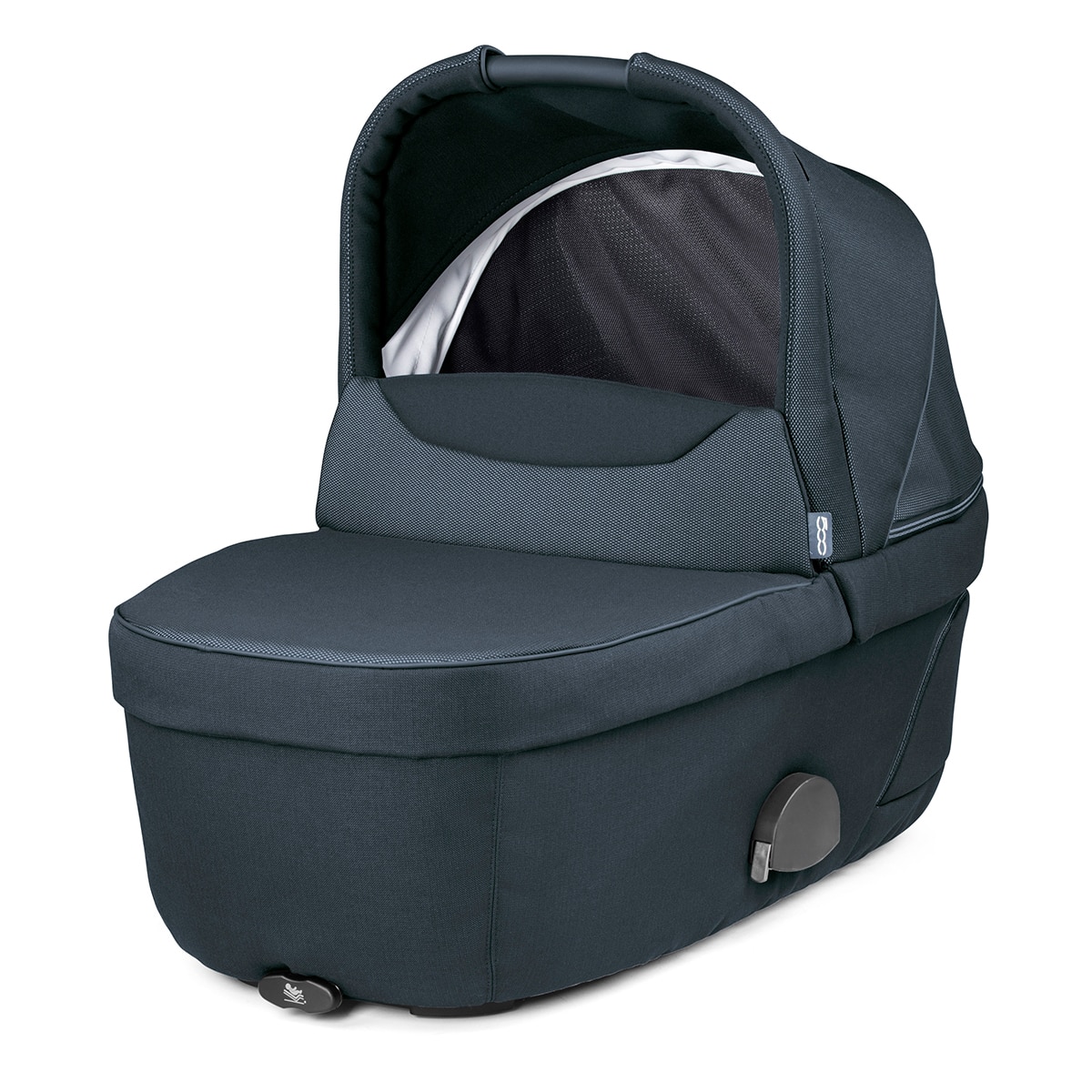 Capazo Belvedere para Veloce o Vivace Peg-Pérego - Azul índigo Azul índigo-11