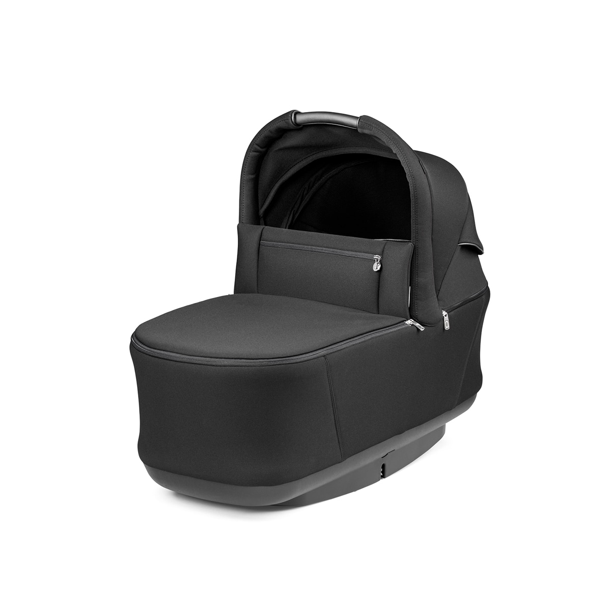 Alcofa Dobrável Bassinet Pop-Up City Loop Preto-1
