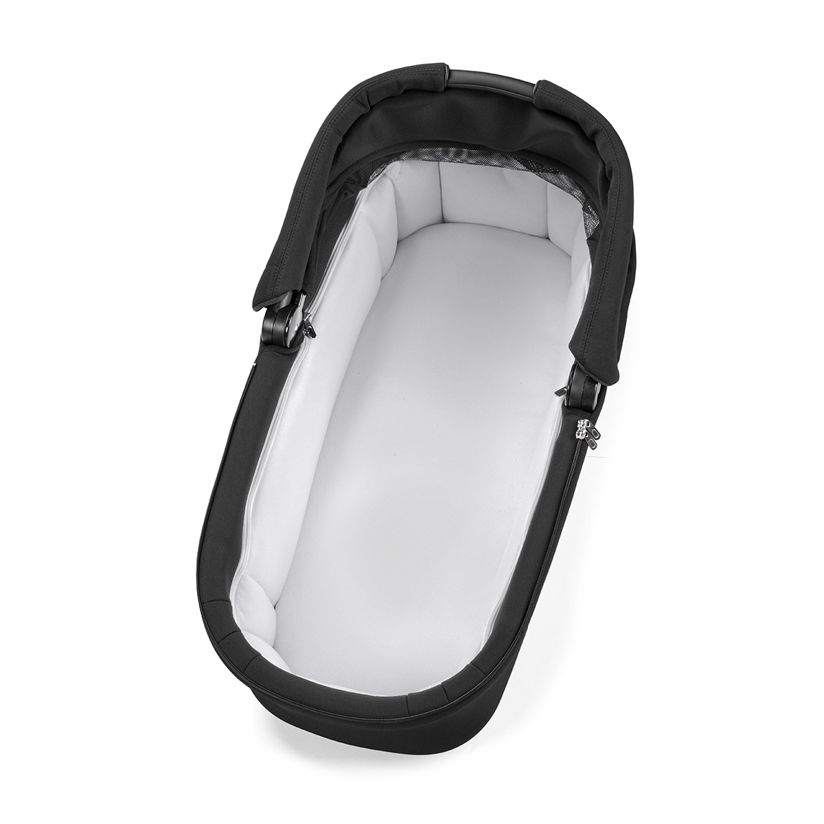Alcofa Dobrável Bassinet Pop-Up City Loop Preto-7