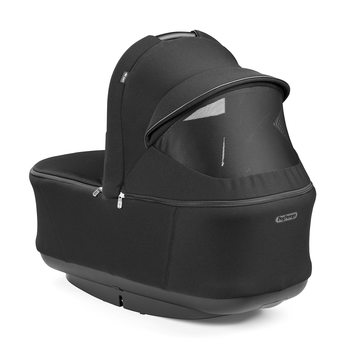 Alcofa Dobrável Bassinet Pop-Up City Loop Preto-9
