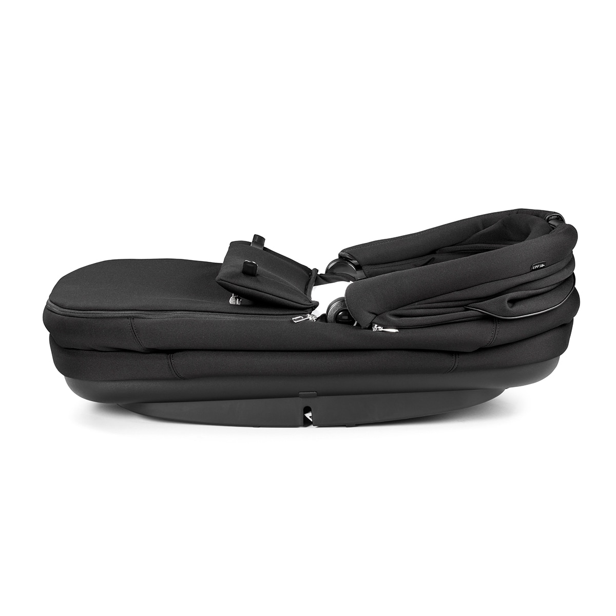 Alcofa Dobrável Bassinet Pop-Up City Loop Preto-10