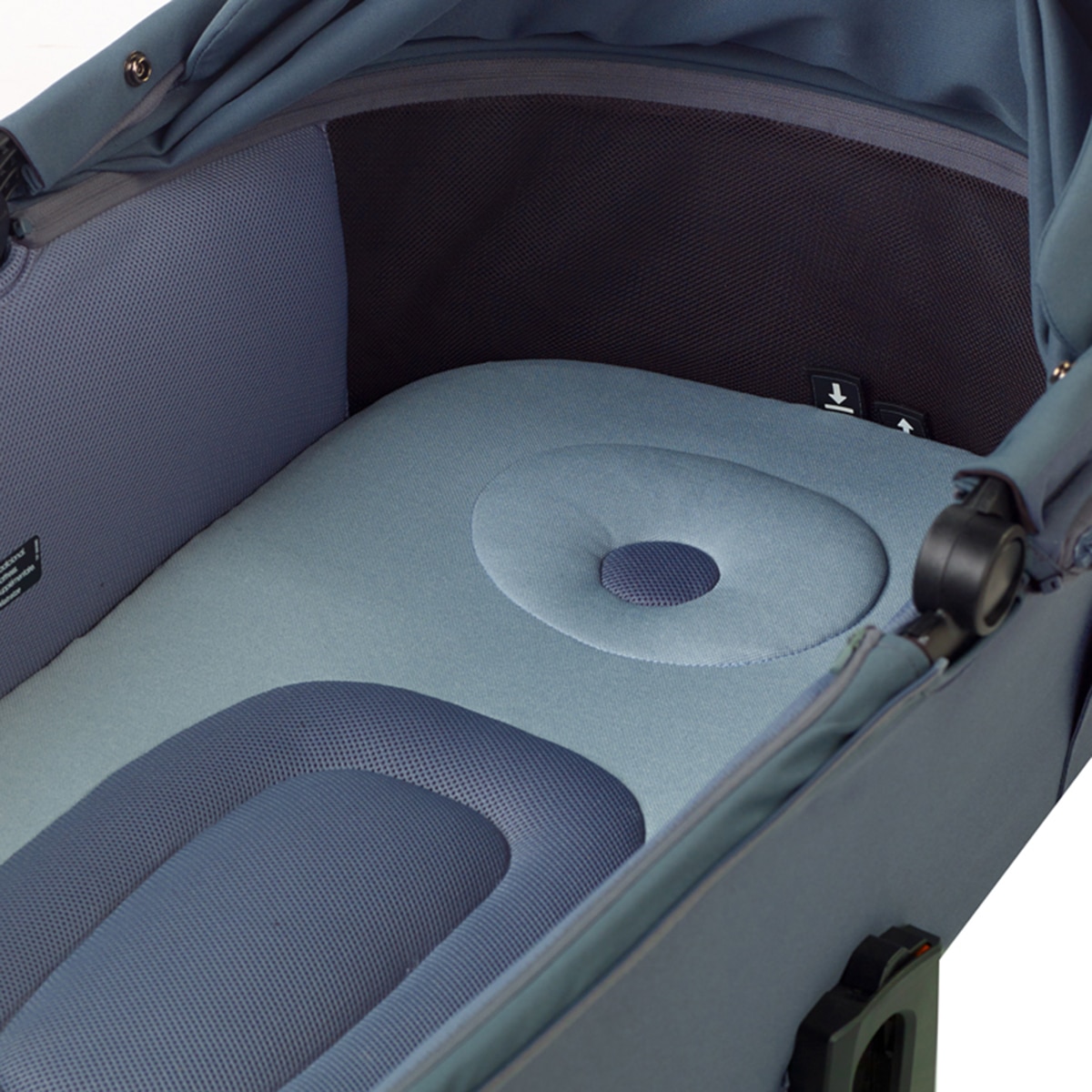 Capazo Jané Sleep - Azul Azul-8